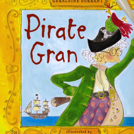 Pirate Gran