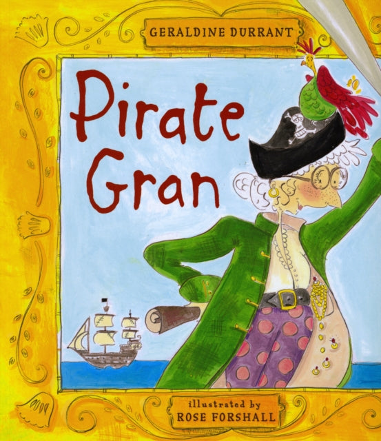 Pirate Gran