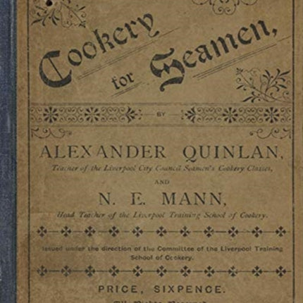 Cookery for Seamen