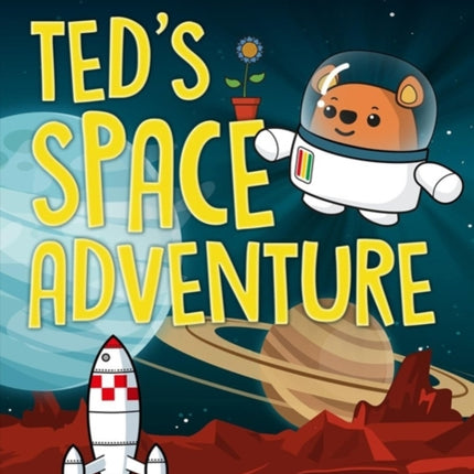 Ted's Great Space Adventure