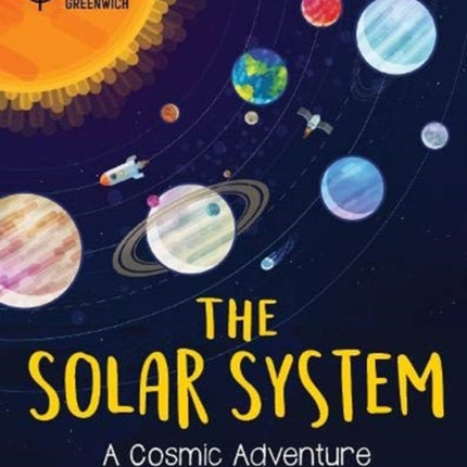 The Solar System: A Cosmic Adventure