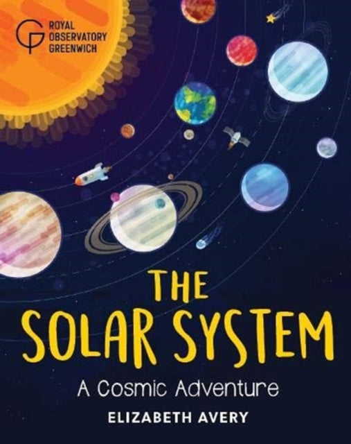 The Solar System: A Cosmic Adventure