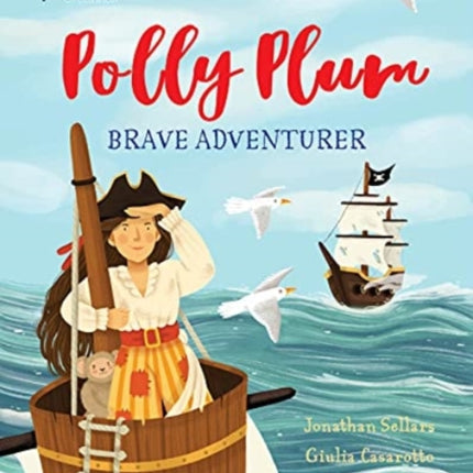 Polly Plum: Brave Adventurer