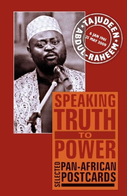 Speaking Truth to Power: Selected Pan-African Postcards