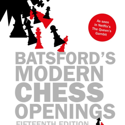 Batsford's Modern Chess Openings