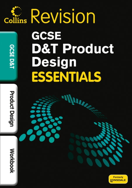 Product Design: Revision Workbook