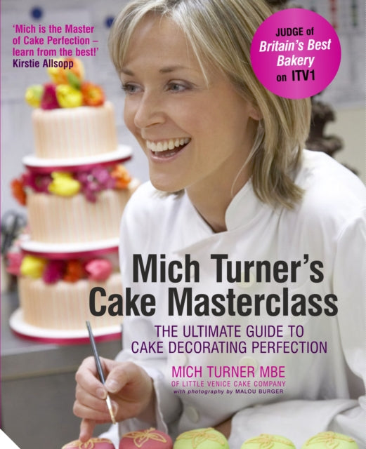 Mich Turners Cake Masterclass