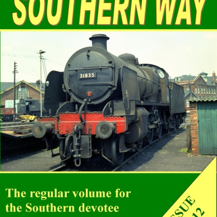 The Southern Way Issue No. 12