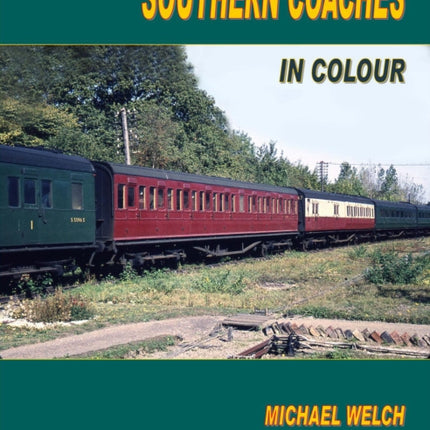 Southern Coaches in Colour