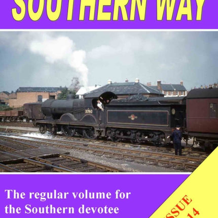 The Southern Way: Issue No 14