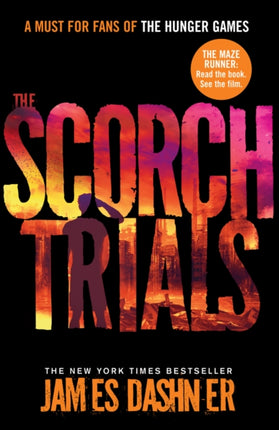 The Scorch Trials