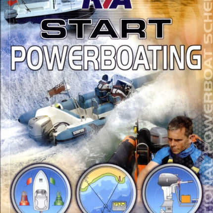 RYA Start Powerboating