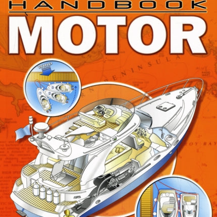 RYA Day Skipper Handbook - Motor