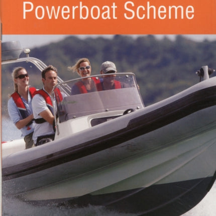 RYA Powerboat Scheme Syllabus and Logbook