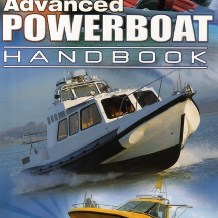 RYA Advanced Powerboat Handbook