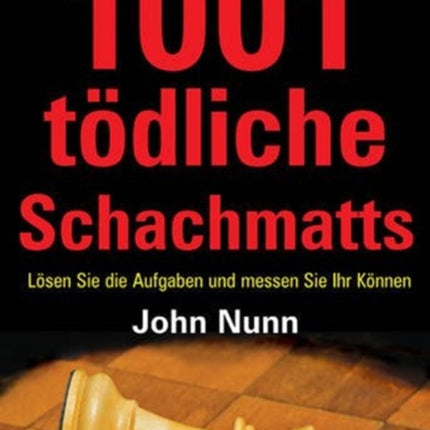 1001 Todliche Schachmatts