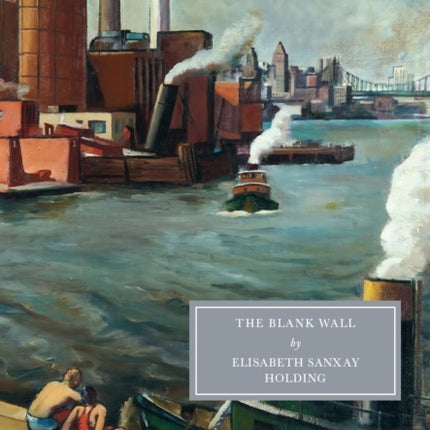 The Blank Wall