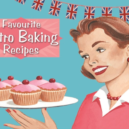 Salmon Favourite Retro Baking Recipes