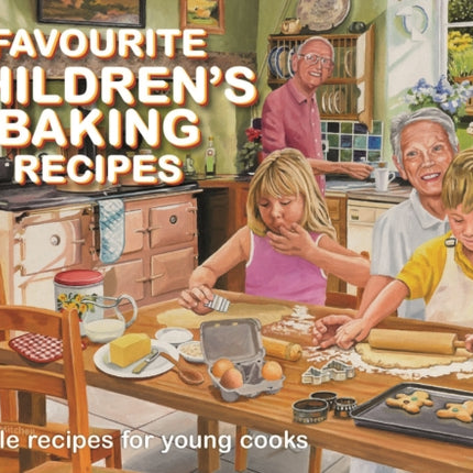 Favourite Children's Baking Recipes