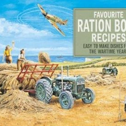 Salmon Favourite Ration Book Recipes
