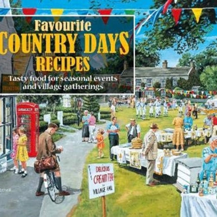 Favourite Country Days Recipes