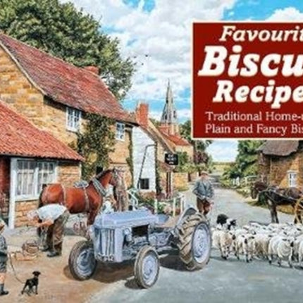 Salmon Favourite Biscuit Recipes