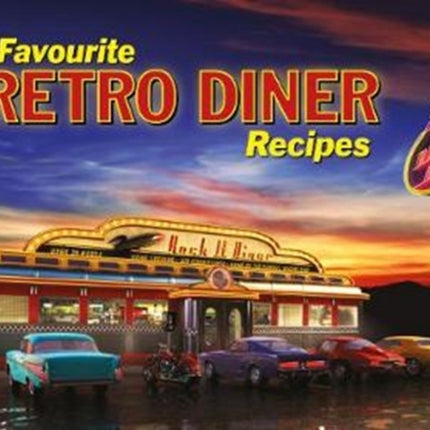 Salmon Favourite Retro Diner Recipes