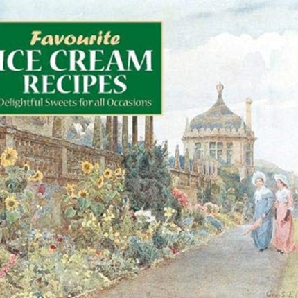 Salmon Favourite Ice Cream Recipes