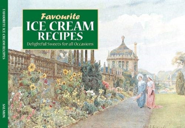 Salmon Favourite Ice Cream Recipes