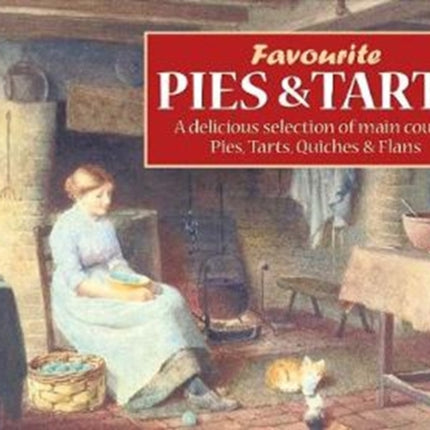 Salmon Favourite Pies and Tarts Recipes
