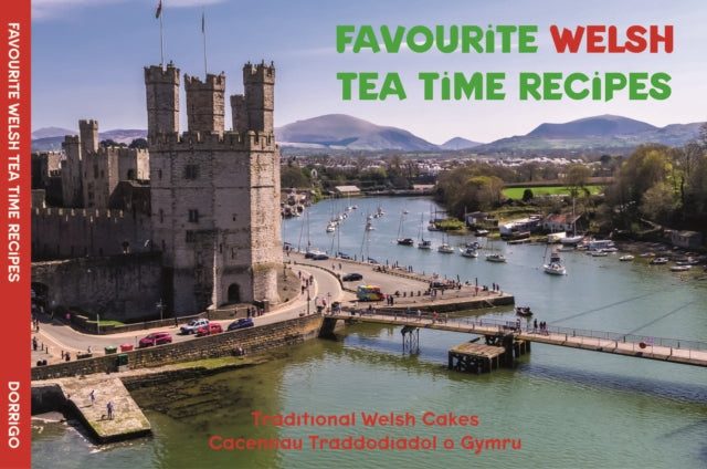 Salmon Favourite Welsh Tea time Recipes