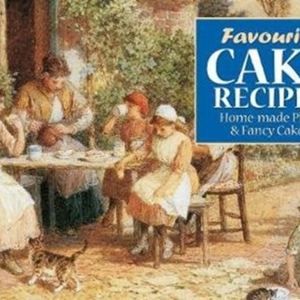 Salmon Favourite Cake Recipes