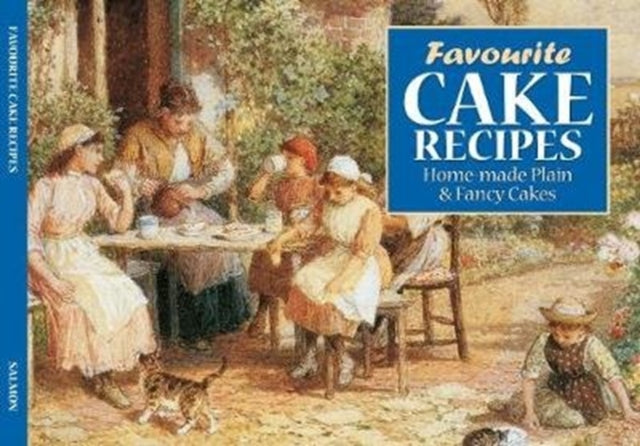 Salmon Favourite Cake Recipes