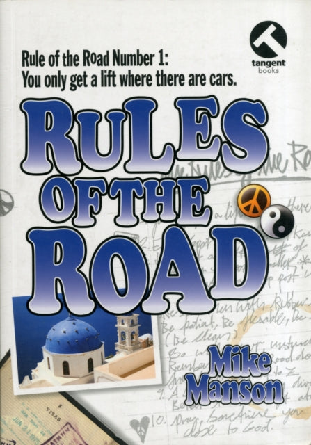 Rules of the Road