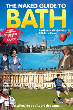 The Naked Guide to Bath