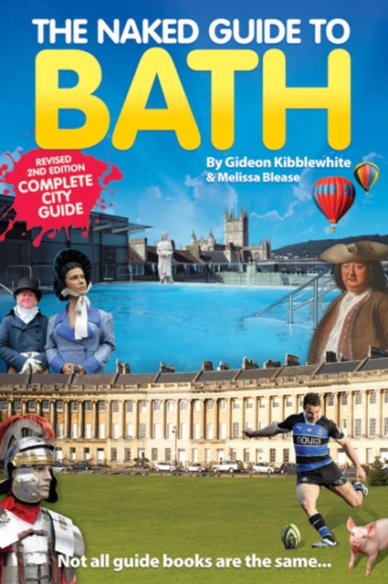 The Naked Guide to Bath