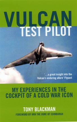 Vulcan Test Pilot