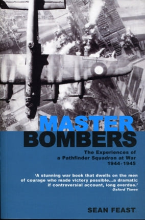 Master Bombers A Pathfinder Squadron at War 194445