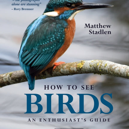 How to See Birds: An Enthusiast's Guide