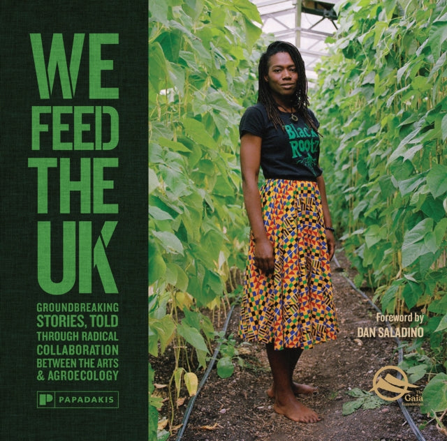 We Feed The UK celebrating our custodians of soil