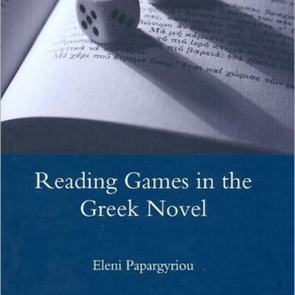 Reading Games in the Greek Novel