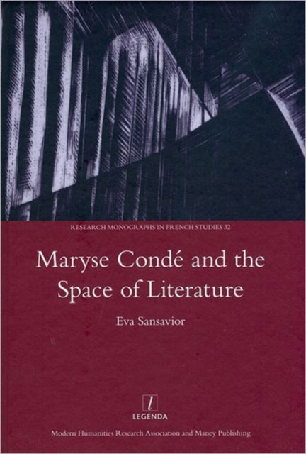 Maryse Conde and the Space of Literature