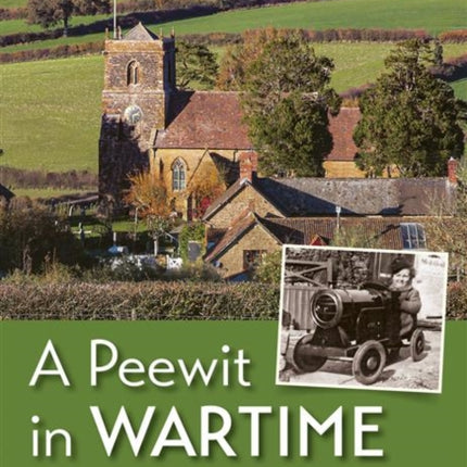 A Peewit in Wartime: A Child's War in Somerset