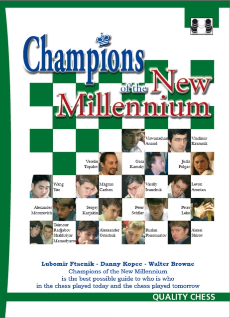 Champions of the New Millenium