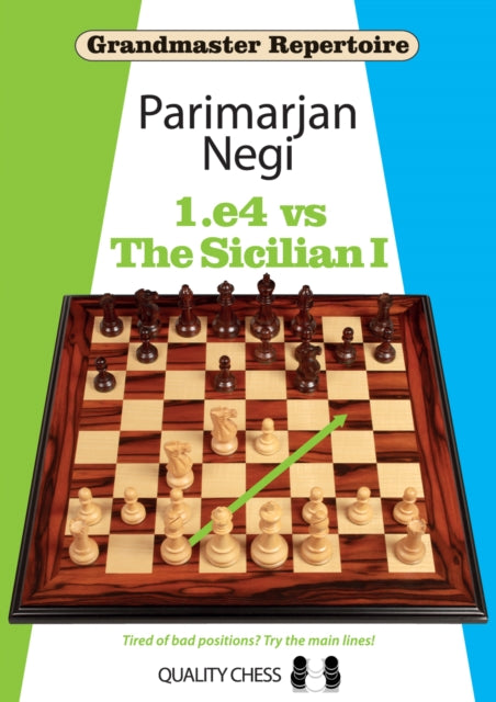 1.e4 vs The Sicilian I