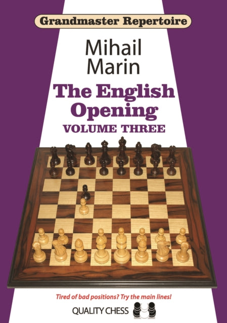 Grandmaster Repertoire 5: The English Opening: Volume 3