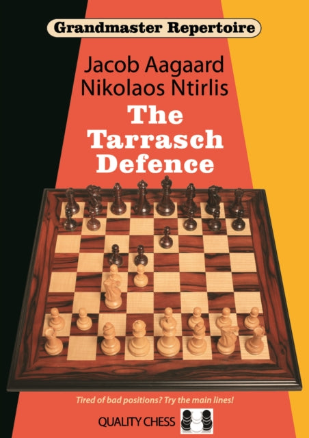 Grandmaster Repertoire 10 - The Tarrasch Defence