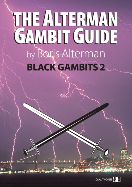 Alterman Gambit Guide: Black Gambits 2