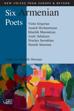 Six Armenian Poets