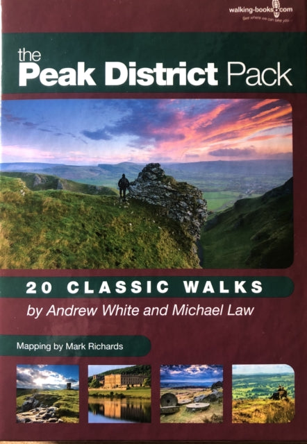 The Peak District Pack: 20 Classic Walks